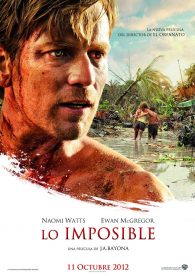 Lo Imposible, póster 1