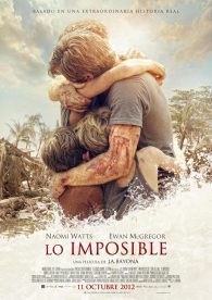 Lo Imposible, póster 2