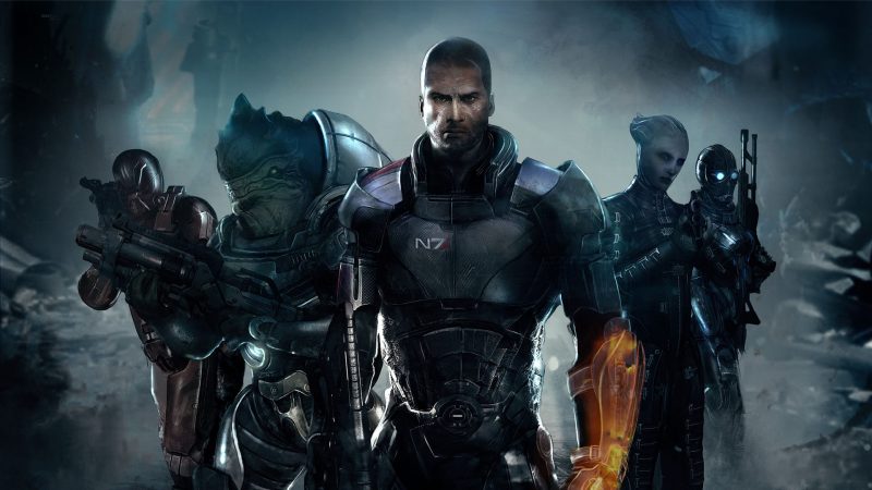 Nuevo Mass Effect hasta mediados de 2015