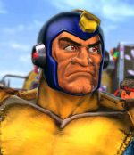 Mega Man | Street Fighter X Tekken