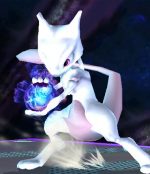 Mewtwo | Super Smash Bros. Melee