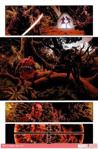 New Avengers #1, página 3