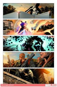 New Avengers #1, página 4