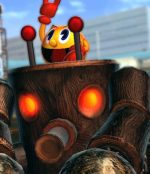 Pac-Man | Street Fighter X Tekken