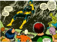 Los Guardianes de la Galaxia