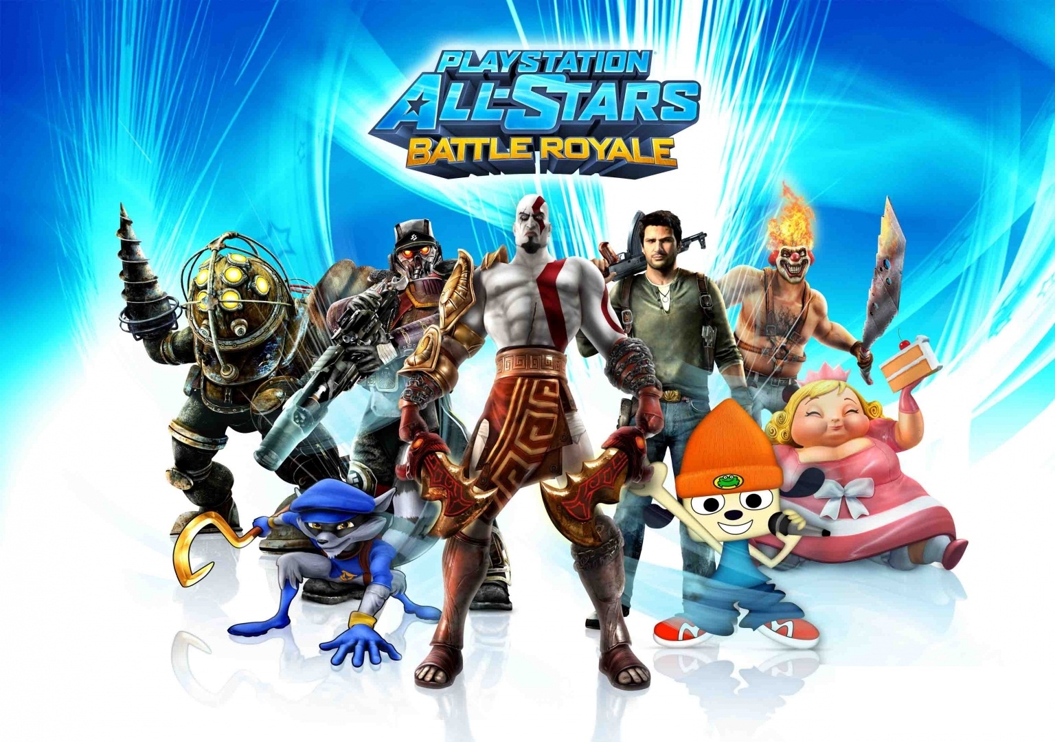 PlayStation All-Stars Battle Royale | Reseña