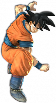 Project Versus J | Gokú