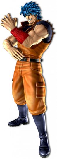 Project Versus J | Toriko