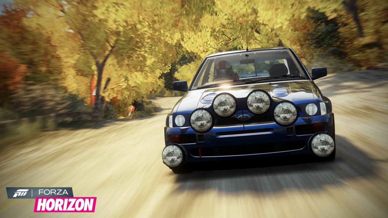 Forza Horizon | Tráiler de Rally Expansion Pack, su nuevo DLC