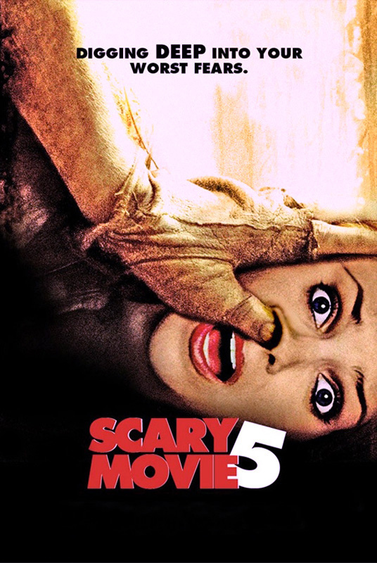 Scary Movie 5 | Teaser tráiler con Lindsay Lohan y Charlie Sheen