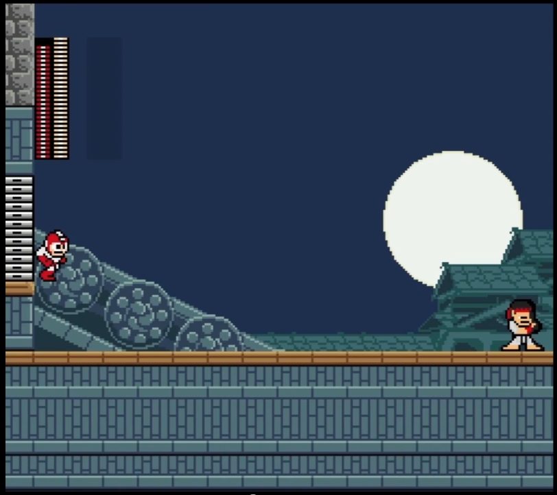 Street Fighter X Mega Man | ¡Sopresivo trailer para celebrar aniversarios!