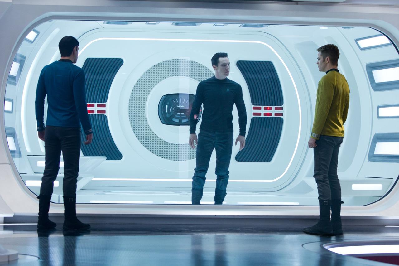 Star Trek: En la Oscuridad y su primer tráiler intergaláctico