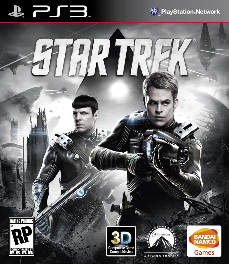 Star Trek | Fecha de salida y portada del videojuego