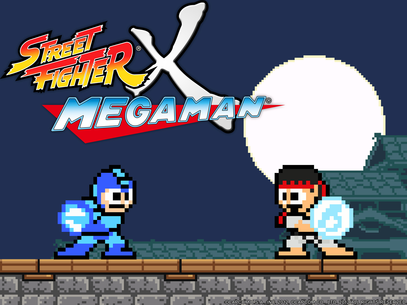 Street Fighter X Mega Man | Reseña
