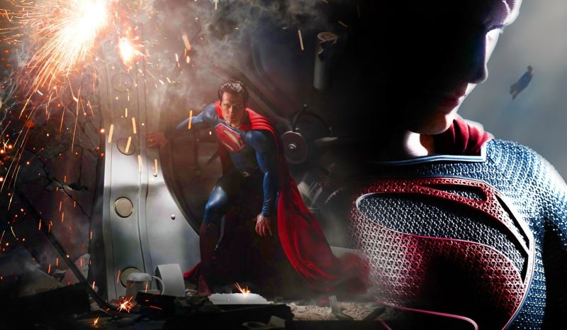 Superman: El Hombre de Acero | Nuevo tráiler de la película