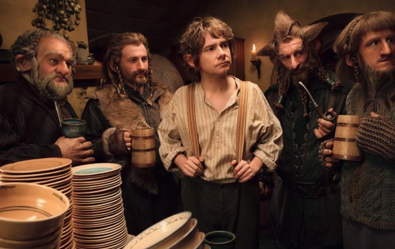 El Hobbit: Un Viaje Inesperado | Nuevo video featurette de 13 minutos