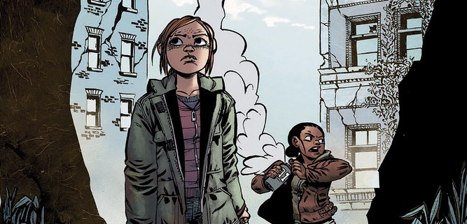 The Last of Us: American Dreams