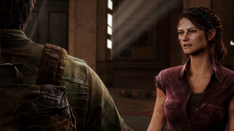 The Last of Us | Conoce a Tess y cómo se hace el videojuego