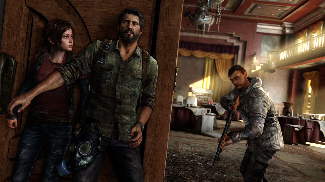 Retrasan The Last of Us para el mes de junio