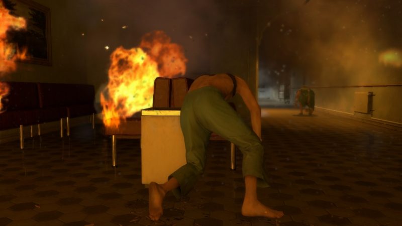 The Phantom Pain | 02