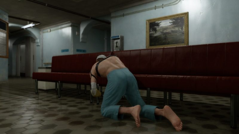 The Phantom Pain | 03