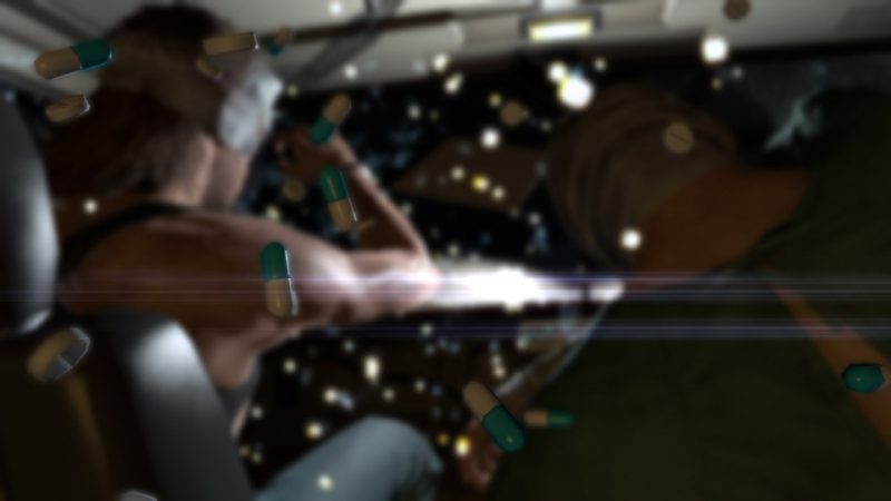 The Phantom Pain | 04