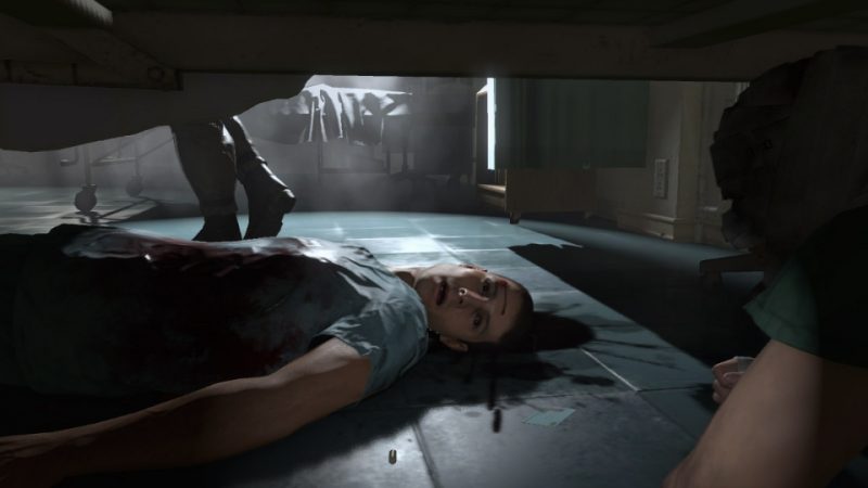 The Phantom Pain | 07