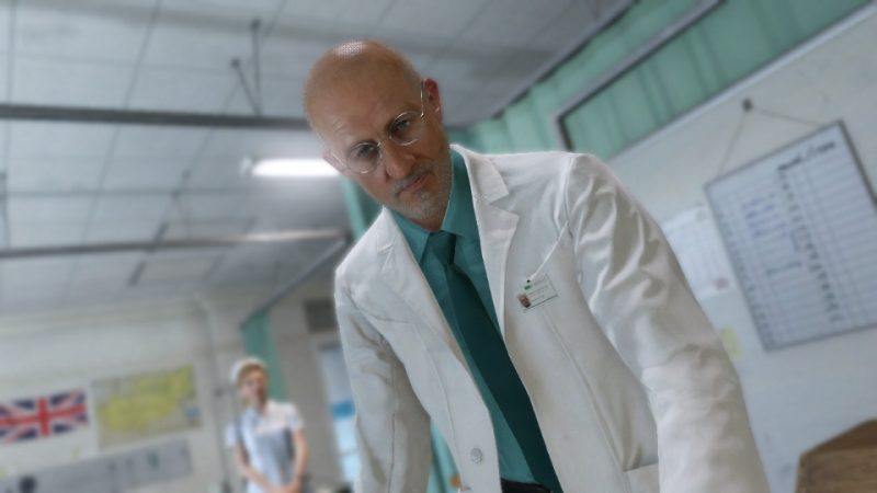 The Phantom Pain | 09