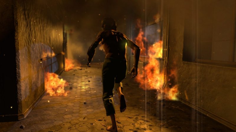 The Phantom Pain | 11