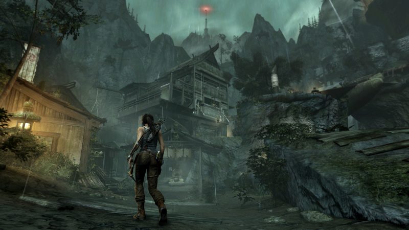 Tomb Raider 09