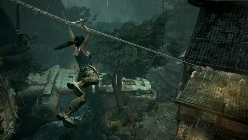 Tomb Raider 10