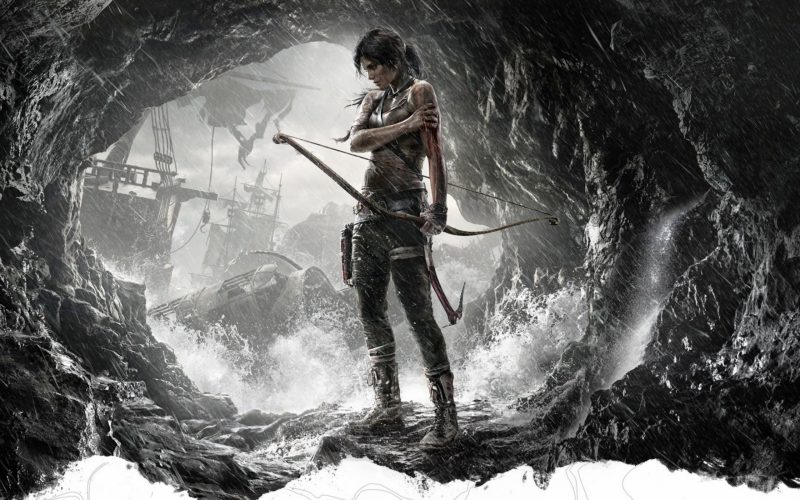 Tomb Raider | Segundo y tercer video del detrás de cámaras del reboot
