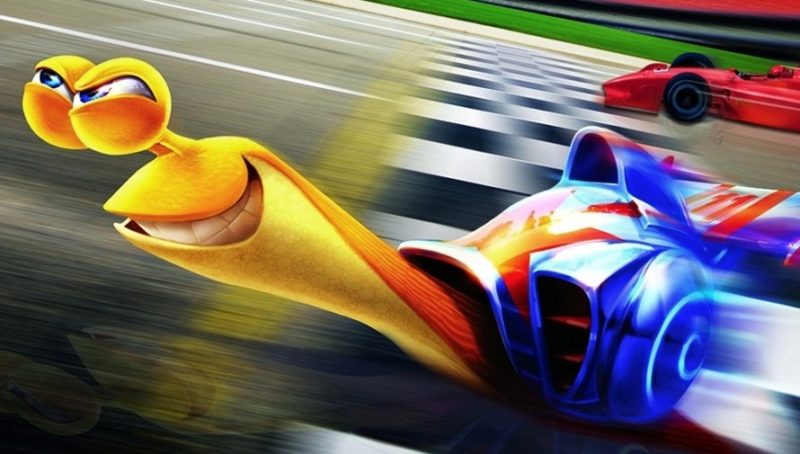 Turbo | Teaser tráiler y póster de lo nuevo de Pixar