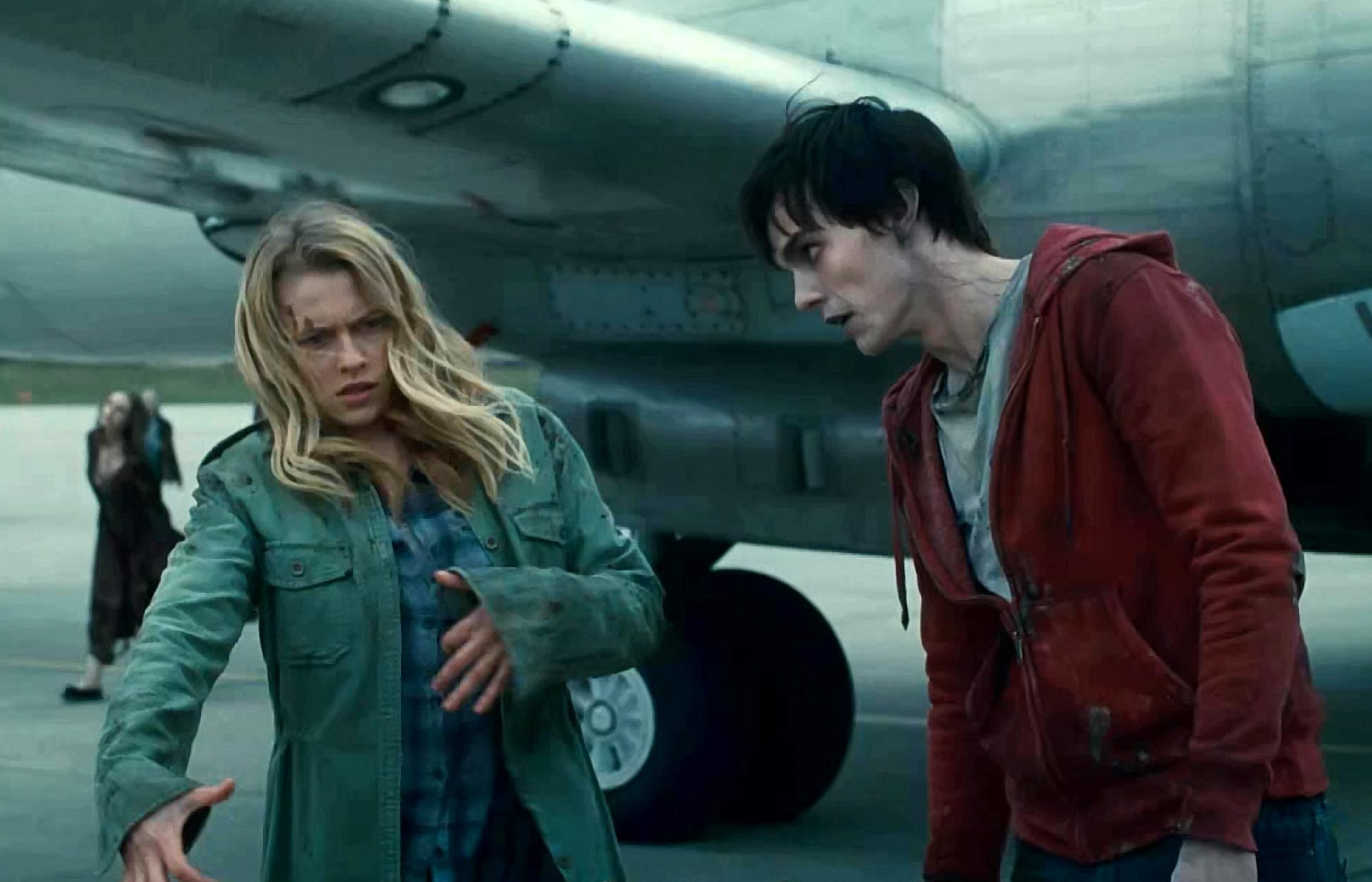Mi Novio es un Zombie | Tráiler, carteles y primeros 4 minutos de Warm Bodies