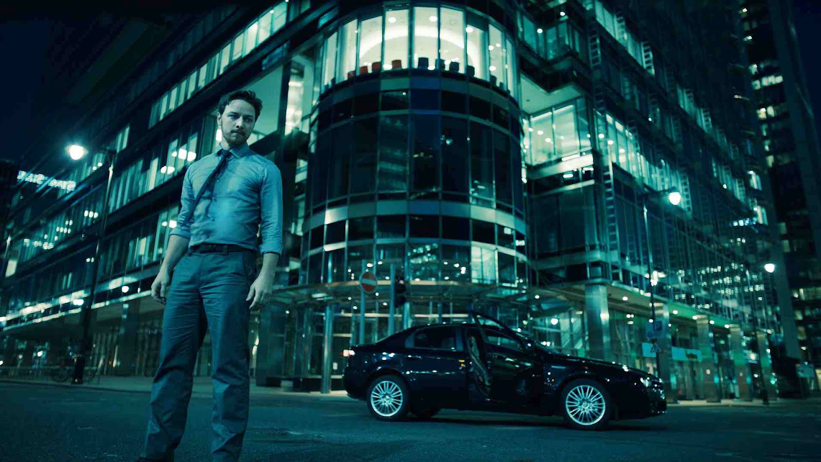 Welcome to the Punch | Tráiler de lo nueva cinta de James McAvoy