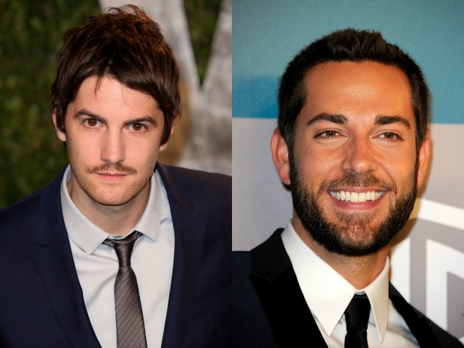 Los Guardianes de la Galaxia | Zachary Levy y Jim Sturgess pelean por el papel de Star Lord