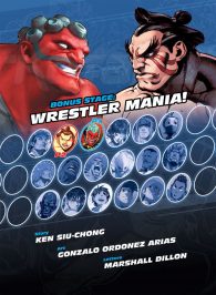 Super Street Fighter Volumen 1 - 02