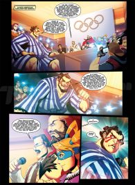 Super Street Fighter Volumen 1 - 03