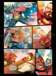 Super Street Fighter Volumen 1 - 04