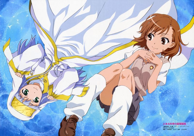 Nuevo tráiler de To Aru Majutsu no Index: Endymion no Kiseki