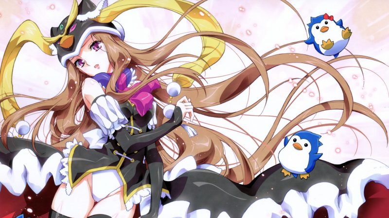 Los famosos pingüinos de Penguindrum finalmente tendrán manga