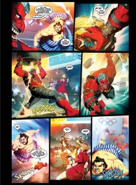 Super Street Fighter Volumen 1 - 05