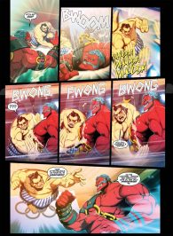 Super Street Fighter Volumen 1 - 06