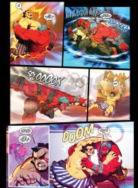 Super Street Fighter Volumen 1 - 07