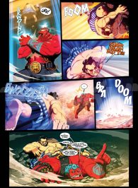 Super Street Fighter Volumen 1 - 08