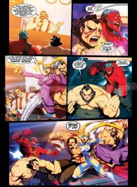 Super Street Fighter Volumen 1 - 09