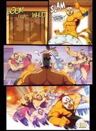 Super Street Fighter Volumen 1 - 10