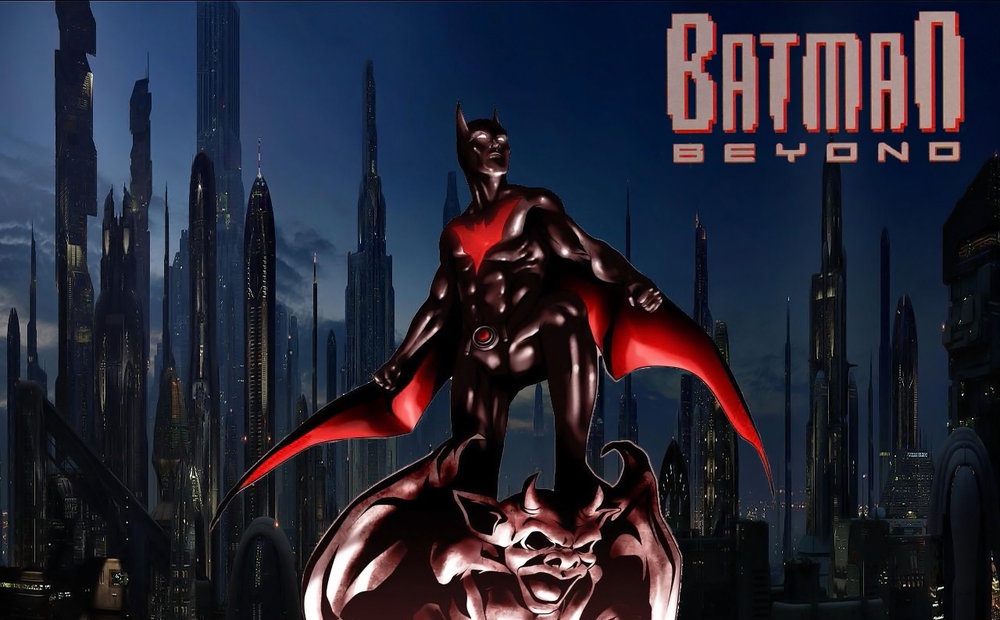 A productor de Batman le gustaría película sobre Batman del Futuro