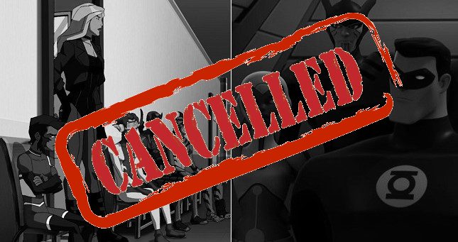 DC animado | Se confirman cancelaciones y nuevas series