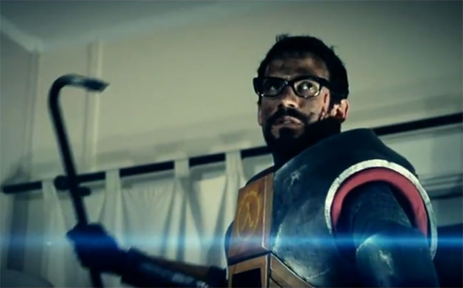 Cortometrajes de videojuegos hechos por fanáticos